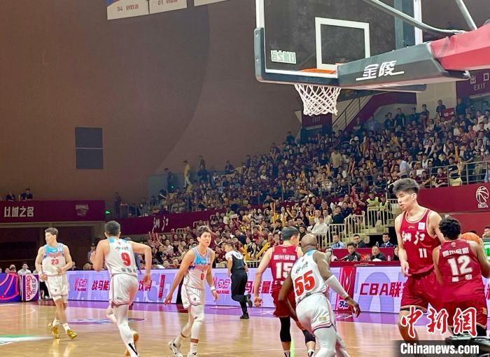 新疆力克浙江时隔五年再度挺进CBA决赛 将在总决
