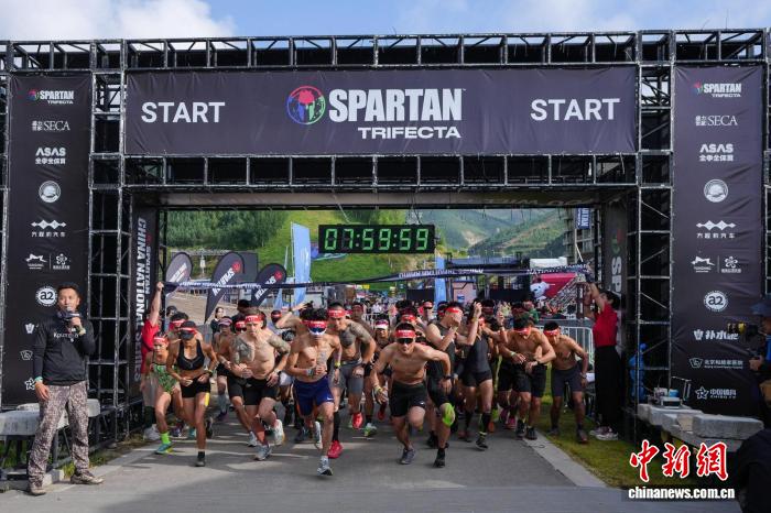 2025斯巴达勇士赛崇礼站圆满收官 儿童世锦赛首现