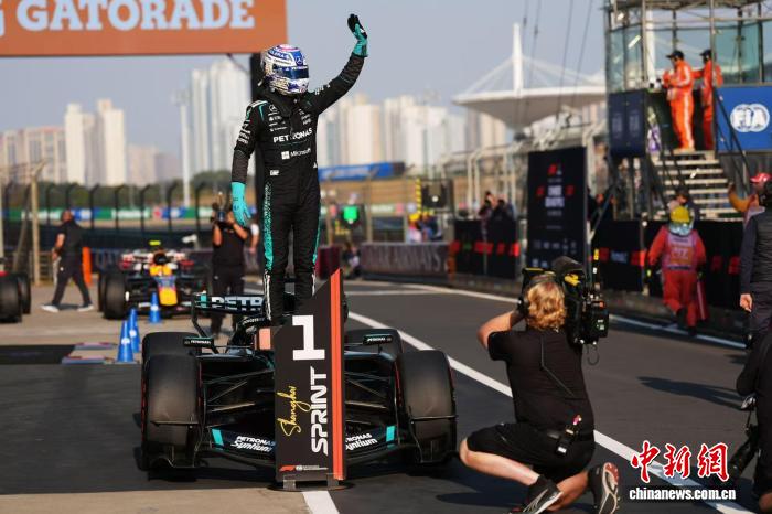 2026F1中国大奖赛冲刺赛梅赛德斯统治技术革命重