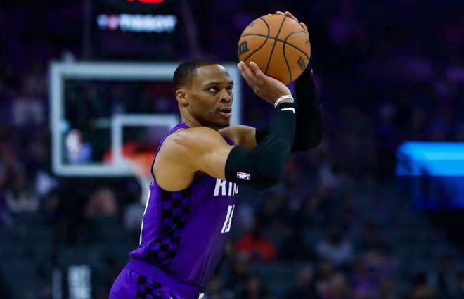 国王队威少缺阵惨败黄蜂 44分差距暴露体系漏洞