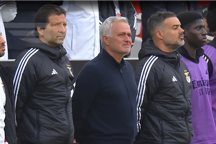 本菲卡3-0力克吉马良斯 穆里尼奥陷困境