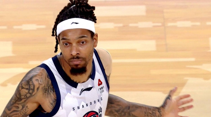 CBA常规赛第31轮京粤大战上演逆转绝杀 山东高速