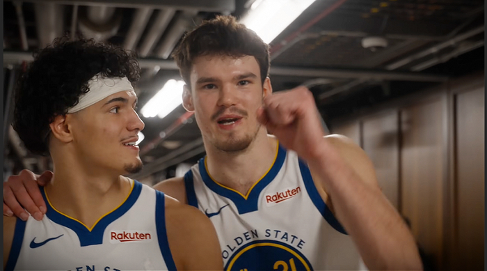 巴西球员桑托斯逆袭NBA获