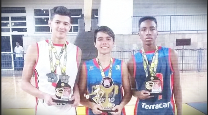 巴西球员桑托斯逆袭NBA获3年1500万续约