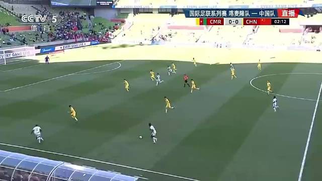 国足客场惨败喀麦隆 拜合拉木造牌引发争议