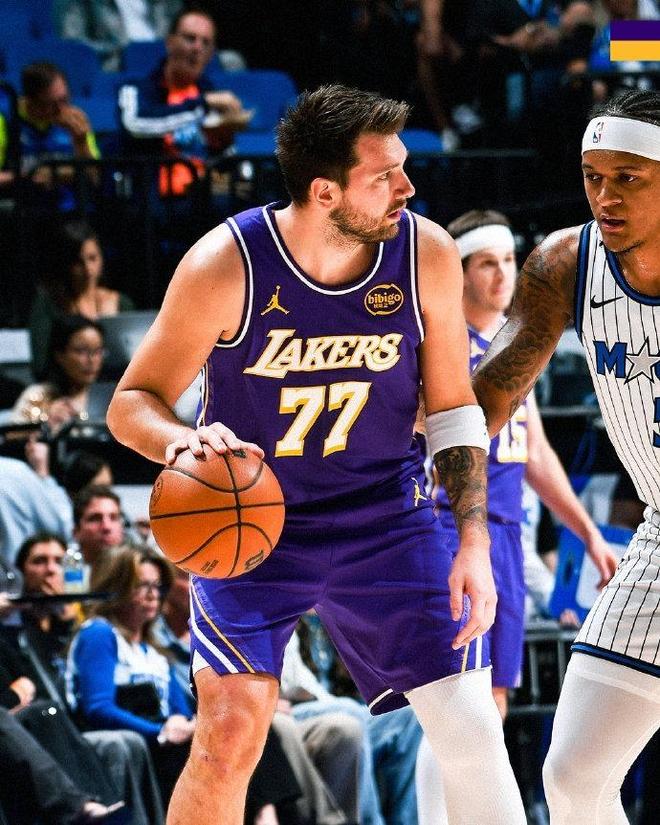 肯纳德压哨三分绝杀魔术 湖人九连胜詹姆斯里程