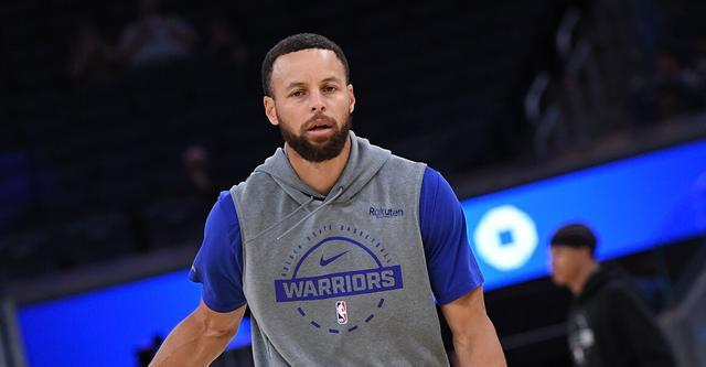 库里伤愈复出迎战火箭 预计今日对阵火箭首秀