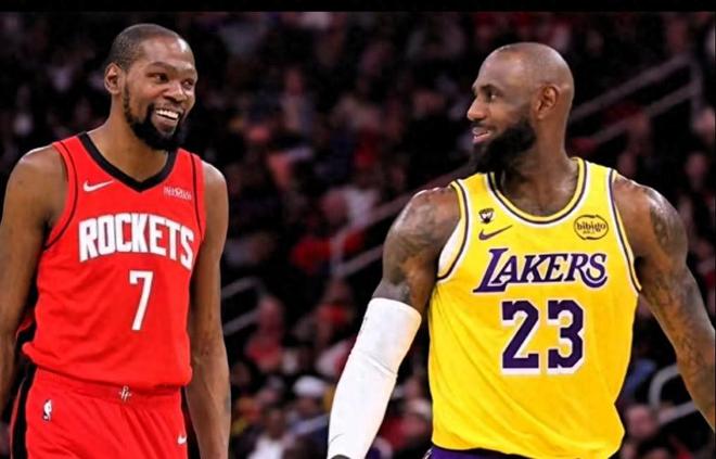 湖人火箭G1对决：伤病阴影下的战术博弈