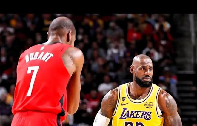 湖人火箭G1对决：伤病阴影下的战术博弈