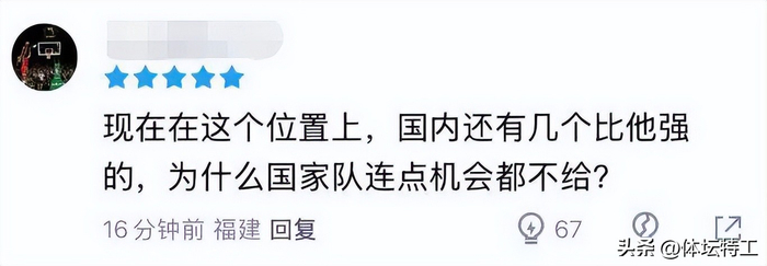 邹阳高效砍20+10掀翻广东 国家队锋线选择引争议
