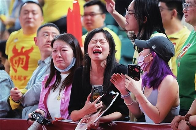 WCBA总决赛山西女篮惜败四川队 2比3饮恨收官